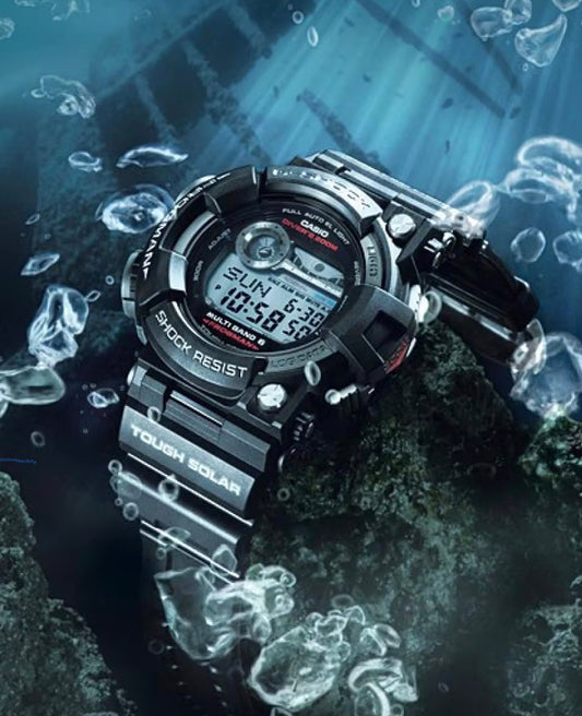 G-SHOCK FROGMAN GWF-1000-1JF 3184