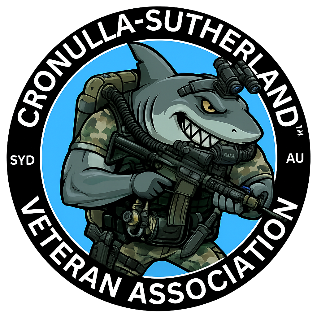 CRONULLA-SUTHERLAND VETERAN ASSOCIATION 