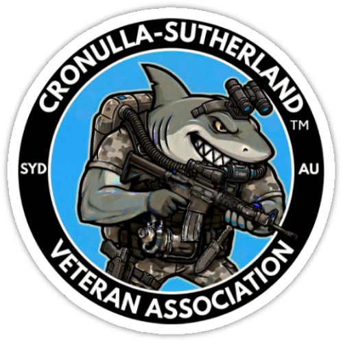 CRONULLA-SUTHERLAND VETERAN ASSOCIATION 