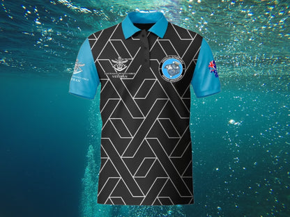 Cronulla-Sutherland Veteran Association POLO shirt