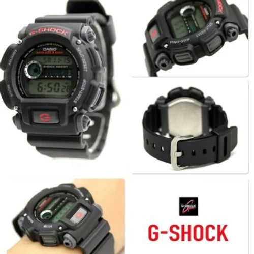 G-SHOCK DW-9052-1VDR AUSTRALIAN DEFENCE FORCE ISSUED