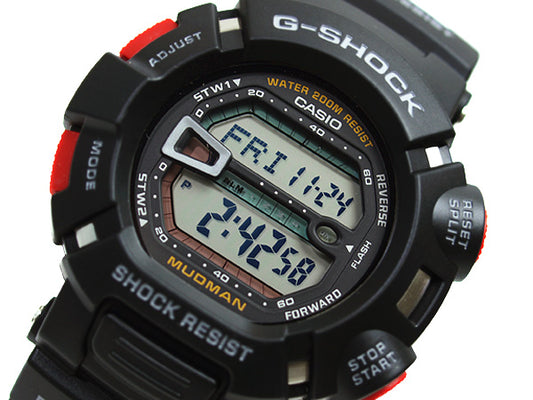 G-SHOCK MUDMAN G-9000-1VDR 3031