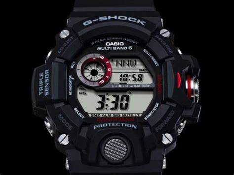 G-SHOCK RANGEMAN GW-9400-1DR 3410